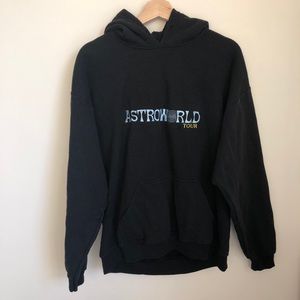 Travis Scott astroworld band merch cactus jack